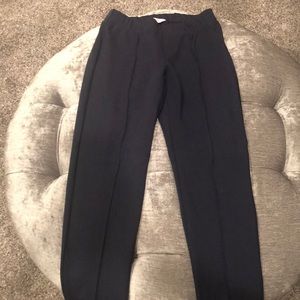Lilly Pulitzer Navy Leggings